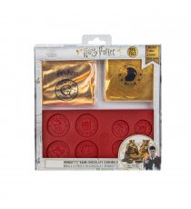 Moule Silicone Harry Potter - Moule à Pièces de Banque Gringotts en chocolat