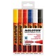 Set 6 Marqueurs Acrylic Marker One4All Basic Set 1 4mm