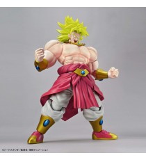 Maquette DBZ - Revival Legendary Super Saiyan Broly Figure-Rise 25cm