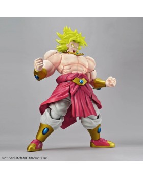 Maquette DBZ - Revival Legendary Super Saiyan Broly Figure-Rise 25cm