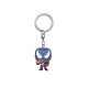 Porte Clé Marvel - Captain America Venomized Pocket Pop 4cm