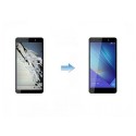 Changement Ecran LCD + Tactile Complet Huawei P-Smart