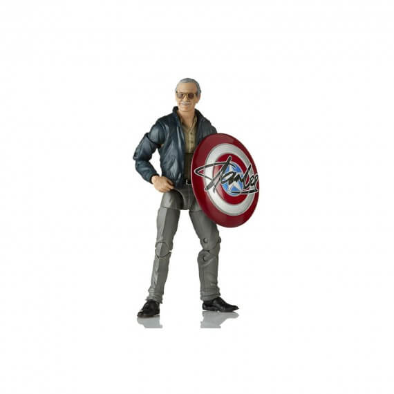 Figurine Marvel Legends - Stan Lee 15cm