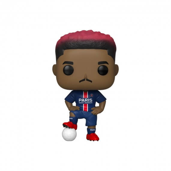 Figurine Football - Presnel Kimpembe PSG Pop 10cm