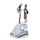 Statue NBX - Jack Et Sally 35cm