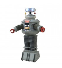 Figurine Lost in Space - Robot B9 Gallery 25cm