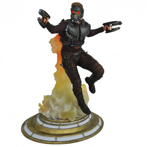 Statue Guardians of the Galaxy - Star Lord Gallery 23cm