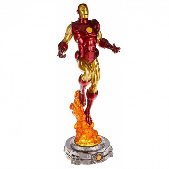 Statue Marvel Gallery - Iron Man Classic 28cm