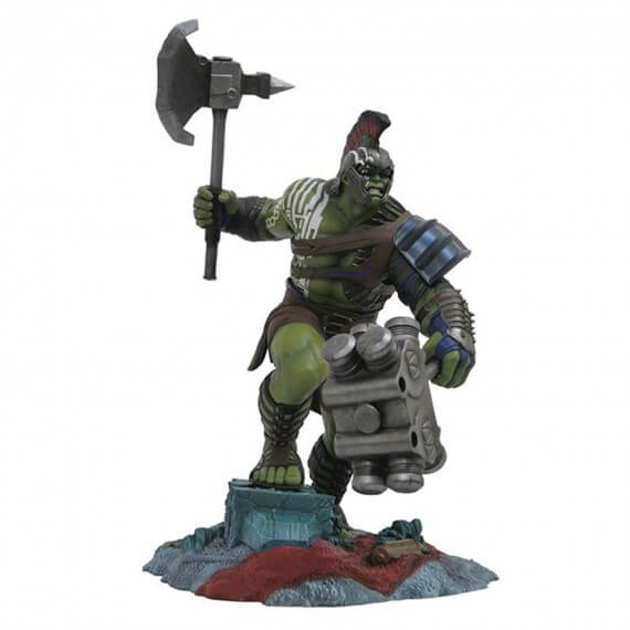 Statue Marvel Gallery - Hulk Gladiator Ragnarok 30cm