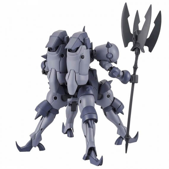 Maquette Gundam - Eldora Brute Gunpla HG 011 1/144 13cm