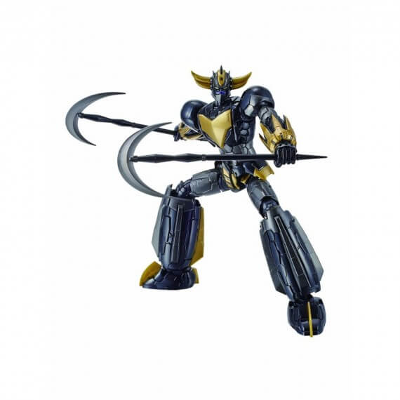 Figurine Goldorak - Goldorak Grendizer Black Infinitism HG 1/144 15cm