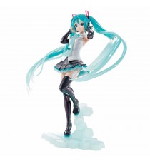 Maquette Hatsune Miku - Figure-Rise Labo Hatsune Miku V4X 22cm