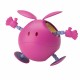 Maquette Gundam - Haropla Haro Pink 10cm