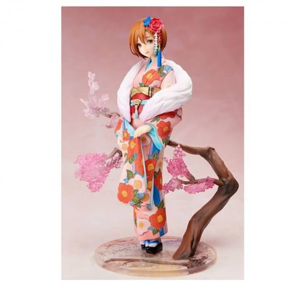 Statue Vocaloid - Meiko Hanairogoromo 19cm