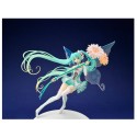 Statue Vocaloid - Hatsune Miku Gt Project Racing Miku 2017 25cm