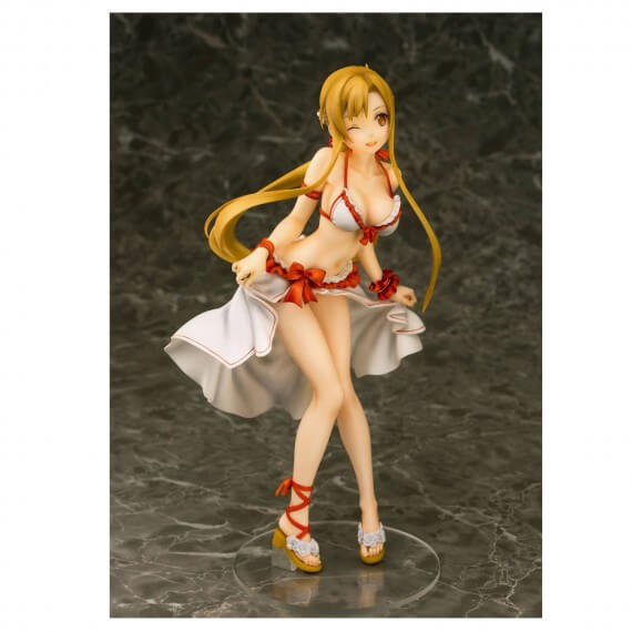 Statue Sword Art Online - Asuna Swimwear 23cm