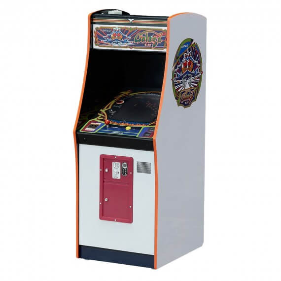 Réplique Arcade Machine Collection - Galaxian 15cm