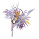 Statue Digimon - Angewomon Holy Arrow Deluxe 27cm