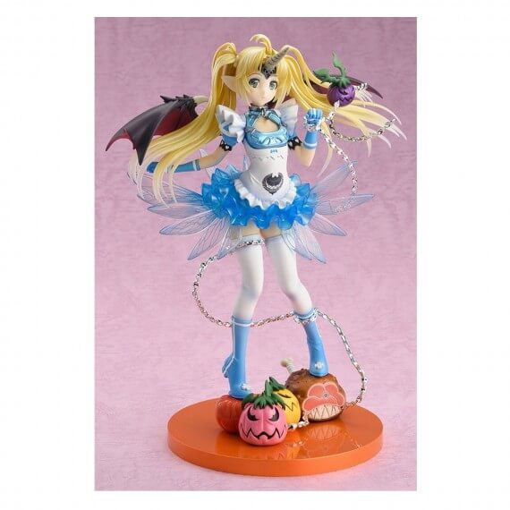 Statue Seven Deadly Sins - Nanatsu No Taizai Beelzebub Aoi No Koromo Ve 23cm