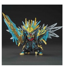 Maquette Gundam - Sangoku Soketsuden Tien Ba Cao Cao Wing Gundam Gunpla SD 29 8cm