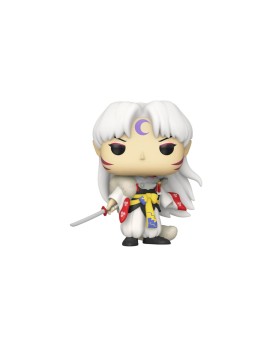 Figurine Inuyasha - Sesshomaru Pop 10cm