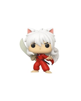 Figurine Inuyasha - Inuyasha Pop 10cm