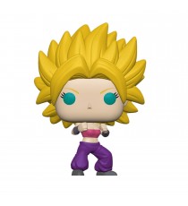 Figurine DBZ - Super Saiyan Caulifla Pop 10cm