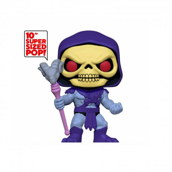 Figurine Les Maitres de l'Univers - Skeletor 25cm