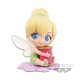 Figurine Disney - Fée Clochette Variant Color Qposket 12cm