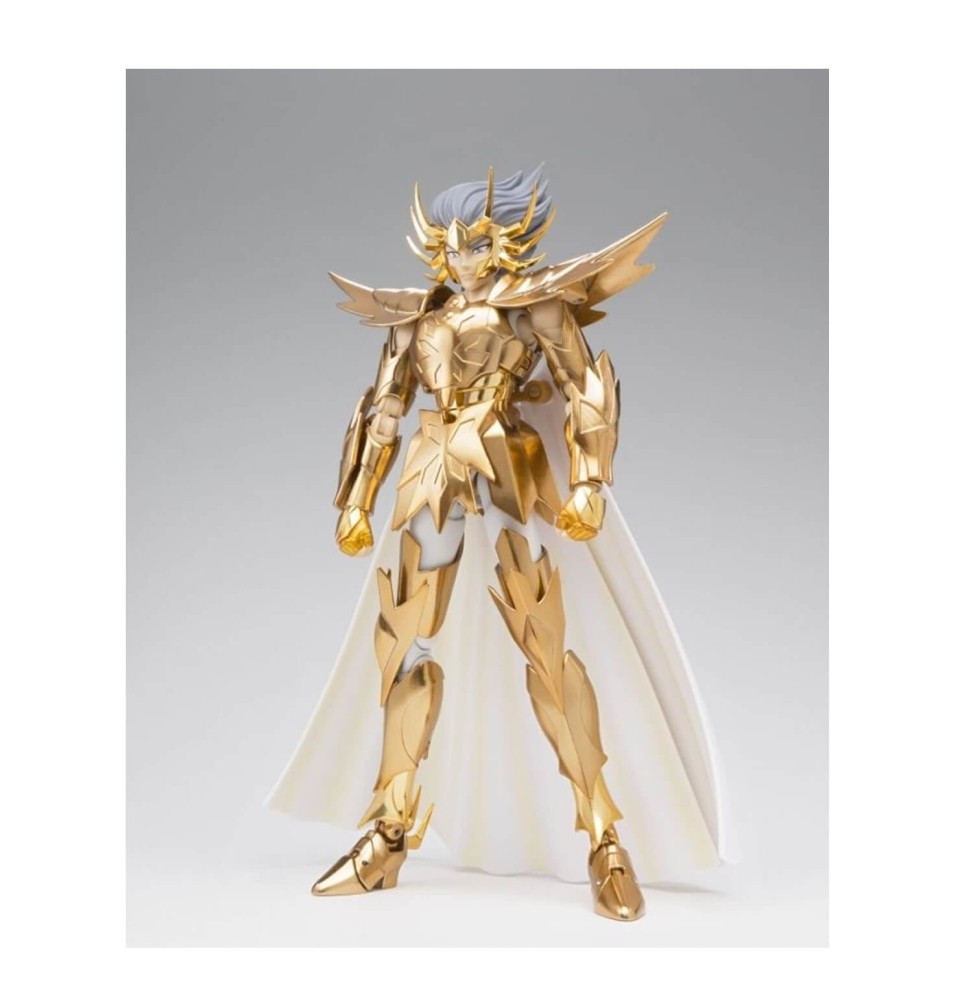 Figurine Saint Seiya Myth Cloth Ex - Cancer Deathmask Original Color Edition 18cm