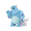 Figurine Disney - Monstres et Cie Sully Fluffy Puffy 5cm