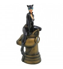 Figurine DC Gallery - Catwoman Comics 23cm