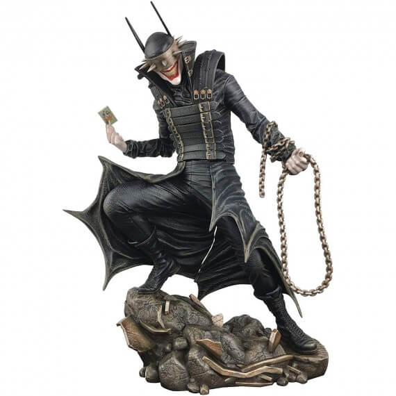 Figurine DC Gallery - Batman Who Laughs 23cm