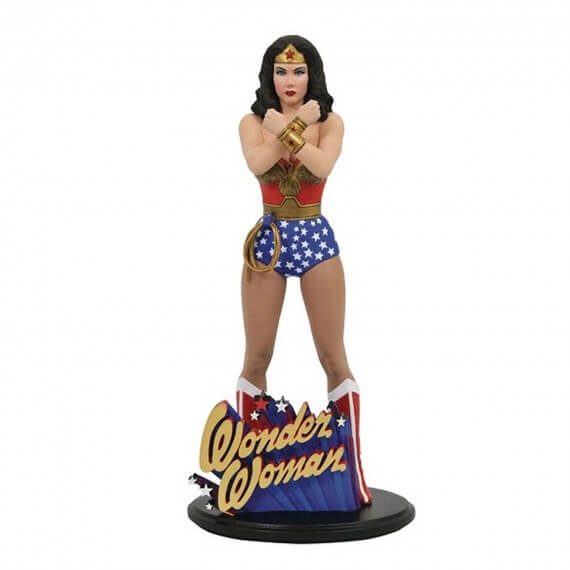 Figurine DC Gallery - Wonder Woman Classics 20cm