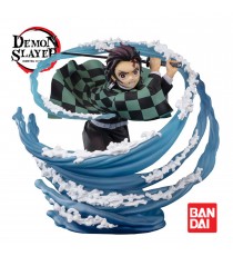 Figurine Demon Slayer Kimetsu No Yaiba - Tanjiro Figuarts Zero 15cm