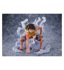 Figurine One Piece - Luffy Extra Battle Paramount War Figuarts Zero 12cm