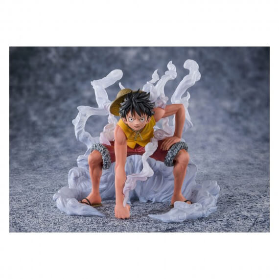 Figurine One Piece - Luffy Extra Battle Paramount War Figuarts Zero 12cm