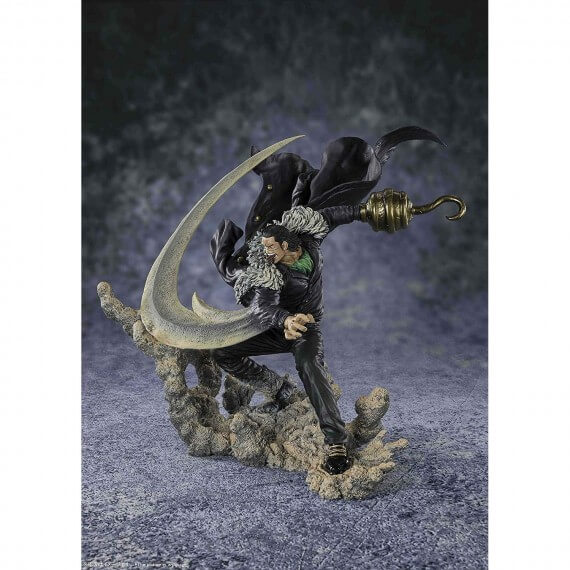 Figurine One Piece - Crocodile Extra Battle Paramount War Figuarts Zero 21cm