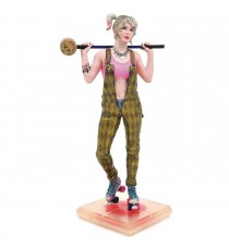 Figurine DC Gallery - Harley Quinn Birds Of Prey 23cm