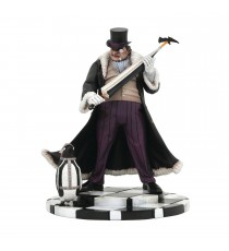 Figurine DC Gallery - Comic The Penguin 23cm