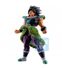 Figurine DBZ - Broly History Of Rivals Ichibansho 26cm