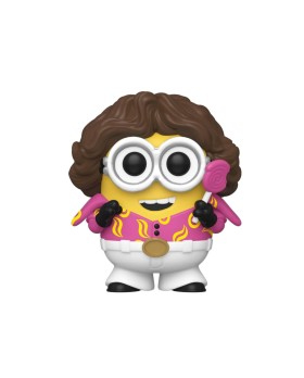 Figurine  Minions 2 - 70S Bob Pop 10cm