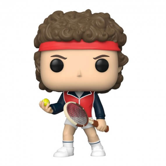 Figurine Sport - Tennis John Mcenroe Pop 10cm