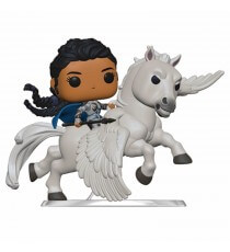 Figurine Marvel - Valkyrie On Horse Pop Rides 18cm