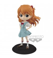 Figurine Evangelion - Asuka Langley Color B Q Posket 14cm