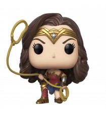 Figurine DC Heroes - Wonder Woman 84 Lasso Pop 10cm