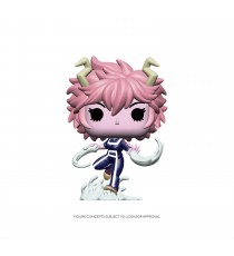 Figurine My Hero Academia - Mina Ashido Pop 10cm