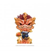 Figurine My Hero Academia - Endeavor Pop 10cm