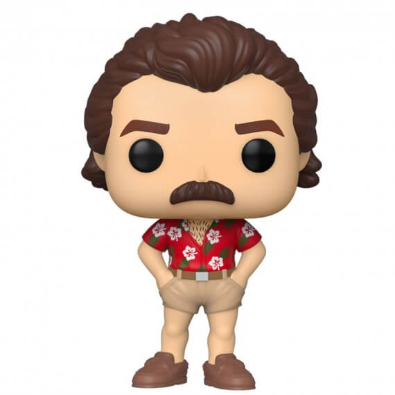 Figurine Magnum - Thomas Magnum Pop 10cm