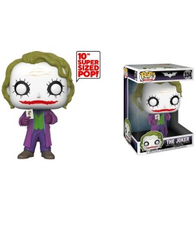 Figurine  DC Heroes - Joker Pop 25cm